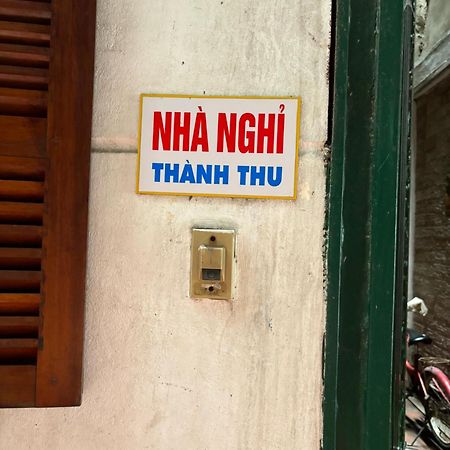 Nhà Nghỉ Thành Thu Hà Nội Ngoại thất bức ảnh
