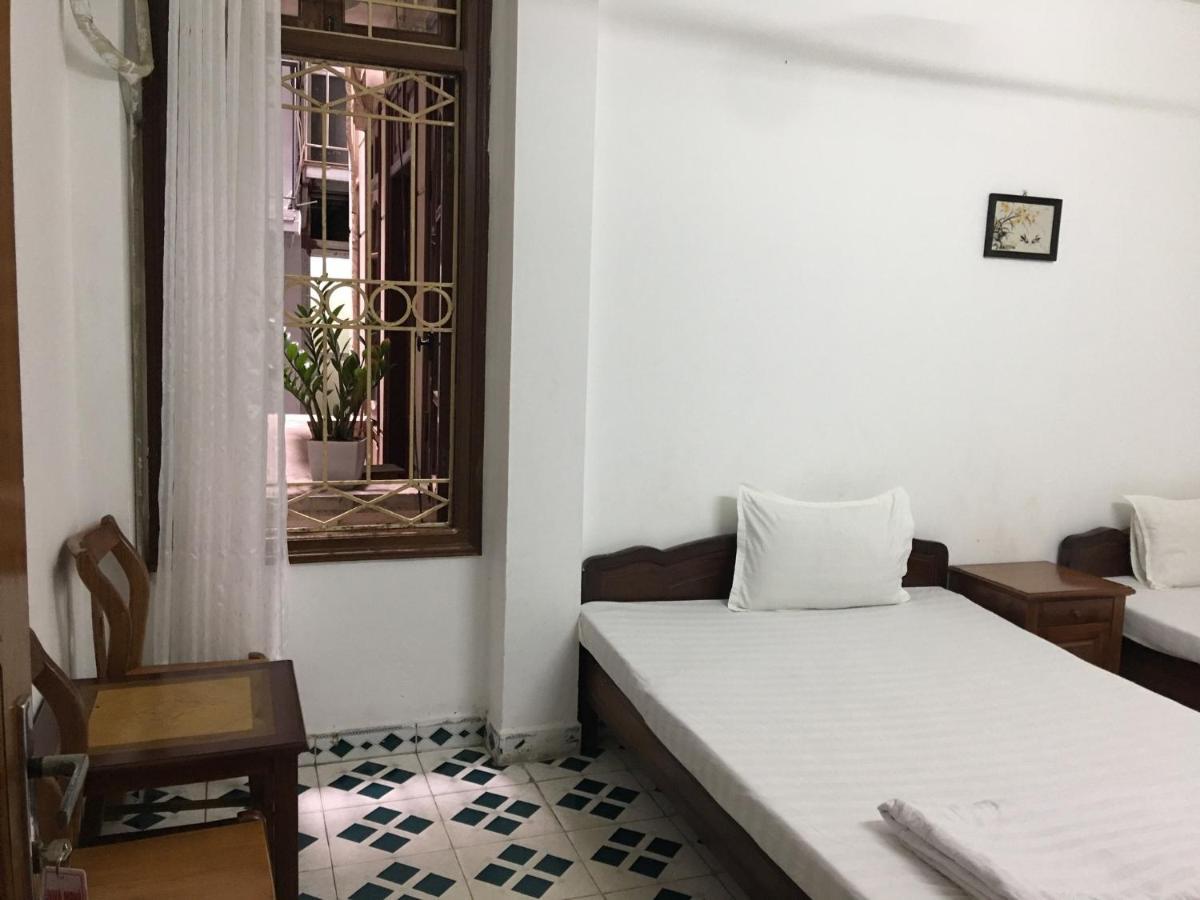 Nhà Nghỉ Thành Thu Hà Nội Ngoại thất bức ảnh