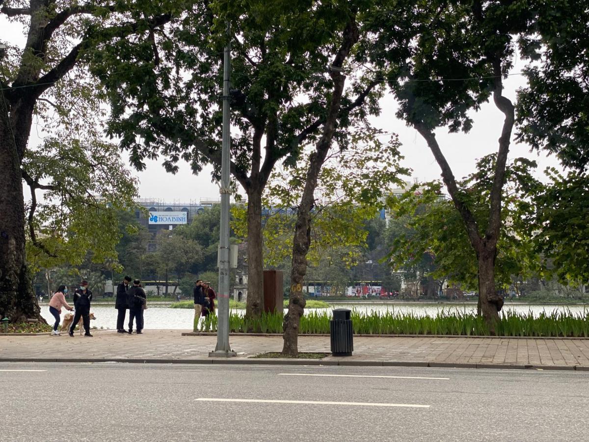 Nhà Nghỉ Thành Thu Hà Nội Ngoại thất bức ảnh