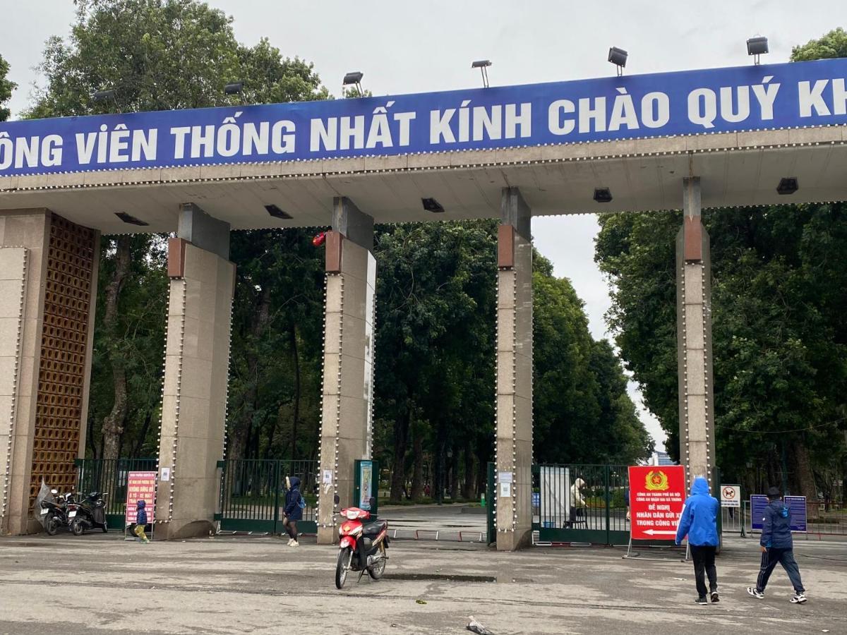 Nhà Nghỉ Thành Thu Hà Nội Ngoại thất bức ảnh